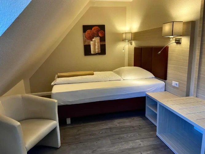 Standard Single room