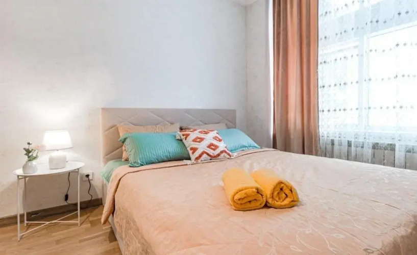 Фотография номера квартиры Вершина-ПВ на улице Кунаева 12/2