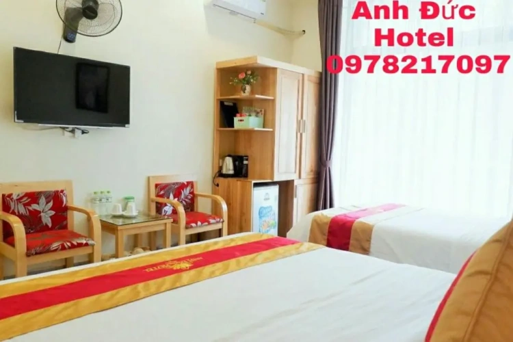 Deluxe Family room