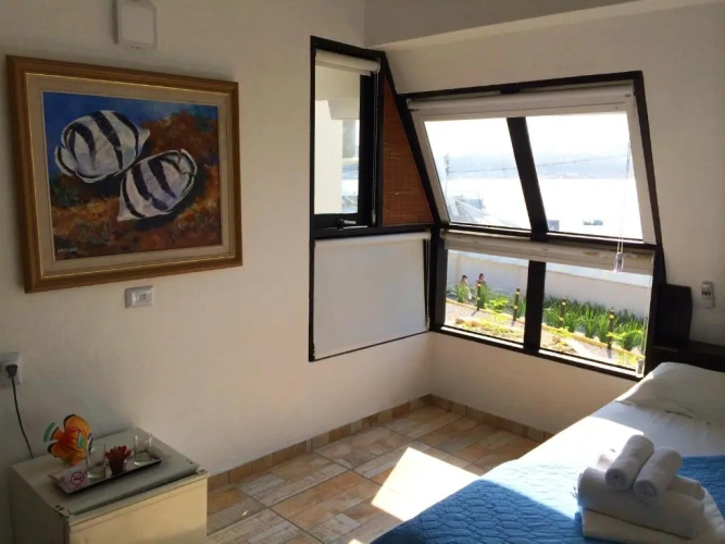 Economy Double room with balcony