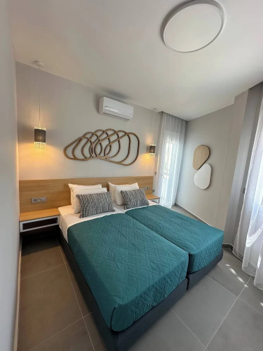 Executive Two Bedroom Suite