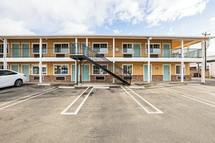 Villa Motel - Santa Maria, CA