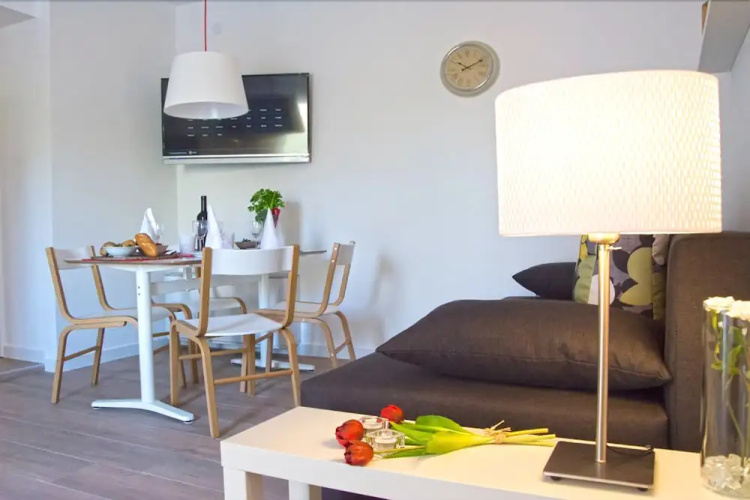 Apartmani Bego