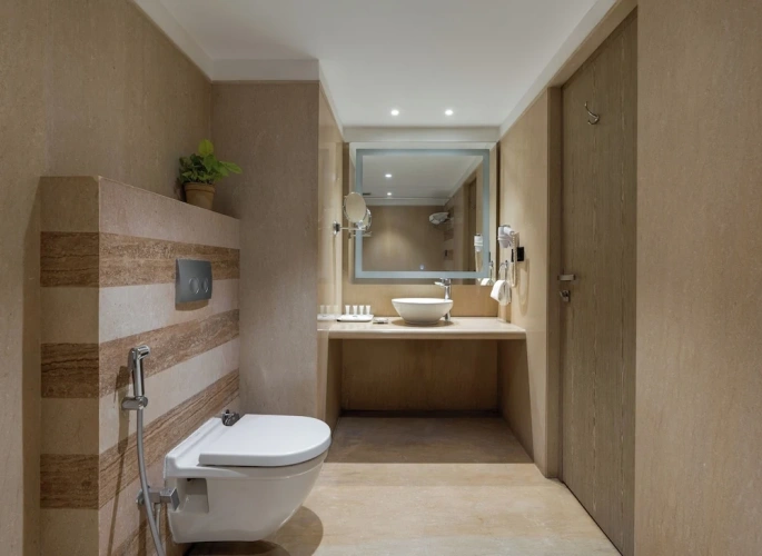 Executive Double Suite