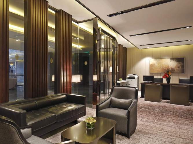 InterContinental Changsha by IHG