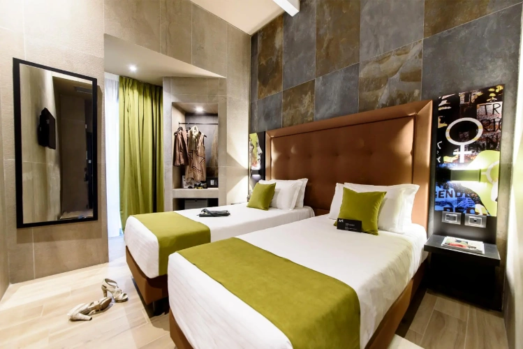 Twin room