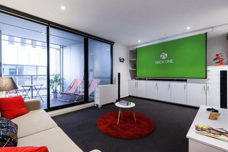 CLARK, 1BDR Melbourne Apartment