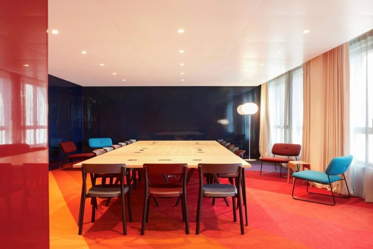SO/ Paris Hotel photo 40
