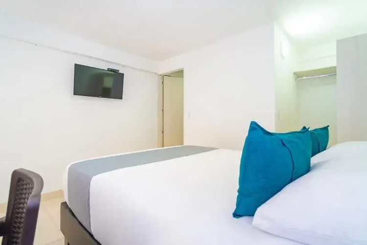 Hotel Casa Impacto 66 Cali