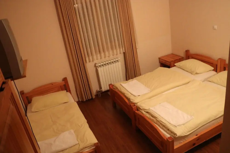 Hotel Snjesko
