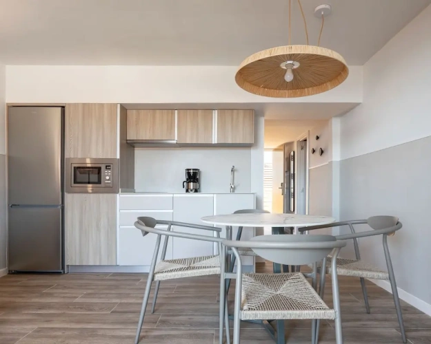 1 Bedroom Standard Duplex room with sea view