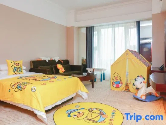 Double Family Suite