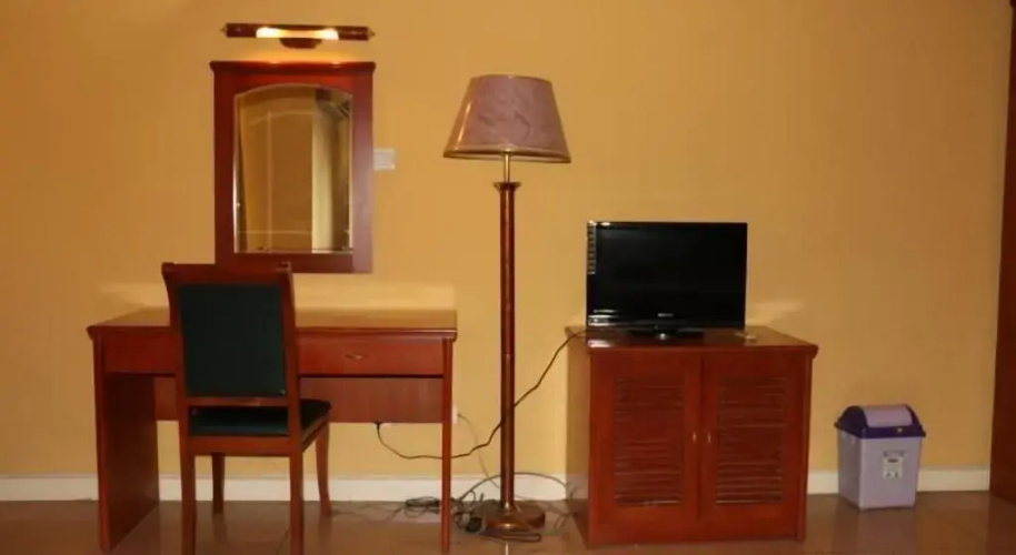 Golden Gate Hotel Abuja