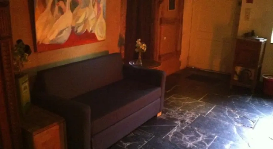 Hotel rooms