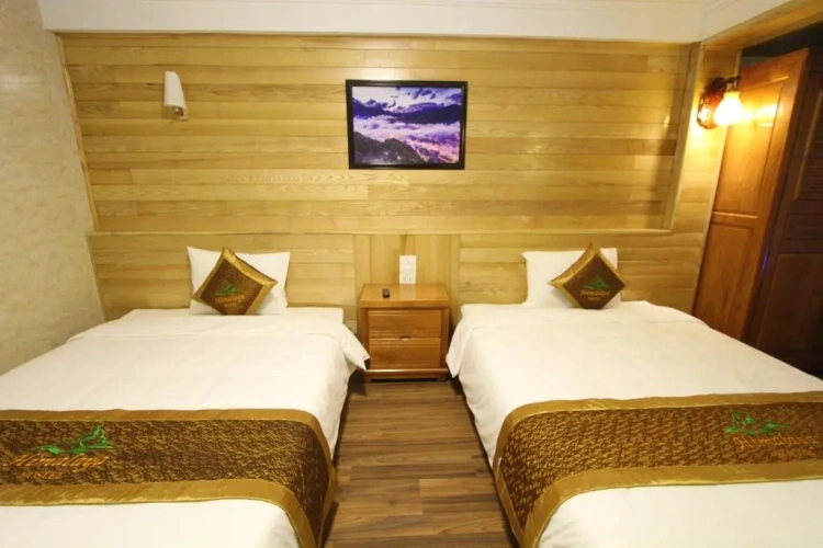 Superior Quadruple room