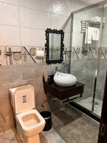 Deluxe Single room