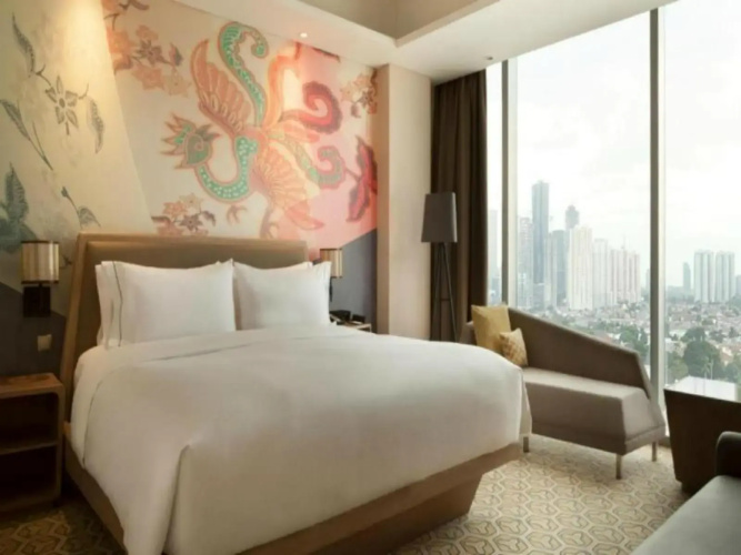 DoubleTree by Hilton Jakarta - Diponegoro