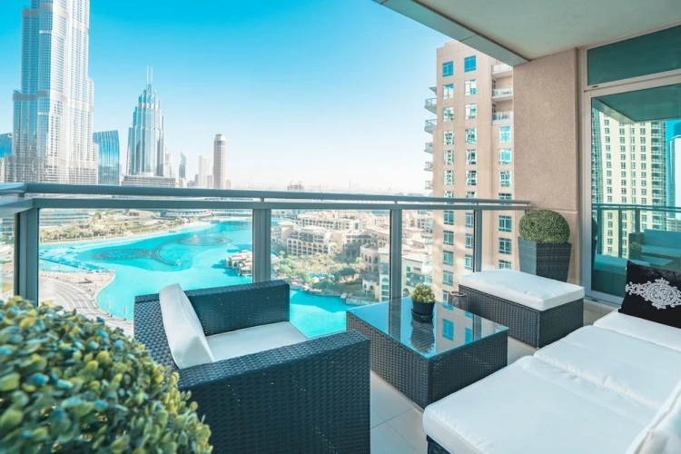 4 Bedrooms Deluxe Apartment
