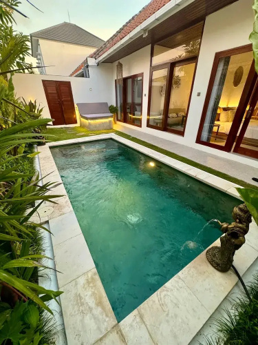Villa Flora - Seseh Area