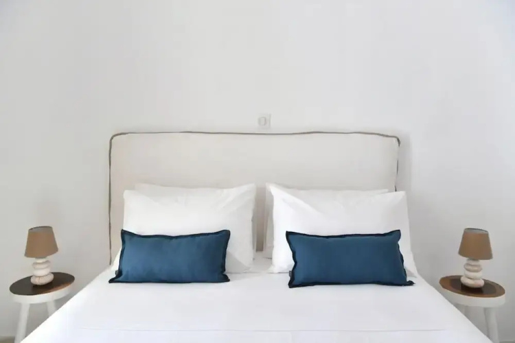 Ciel Paros Villas Aethra