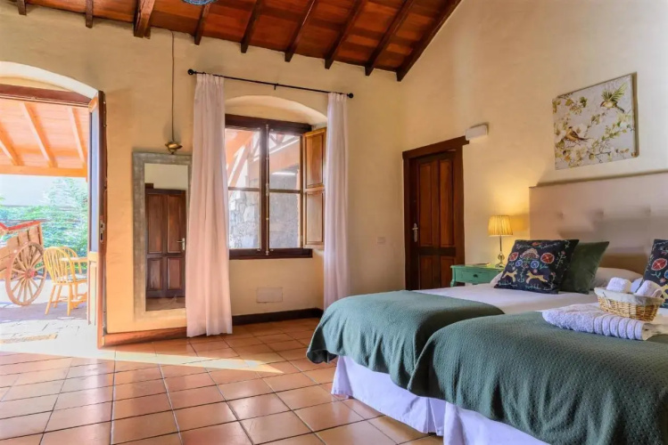 Casa Doña Justa