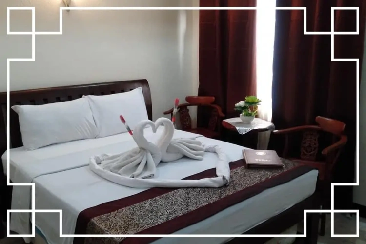 Executive room