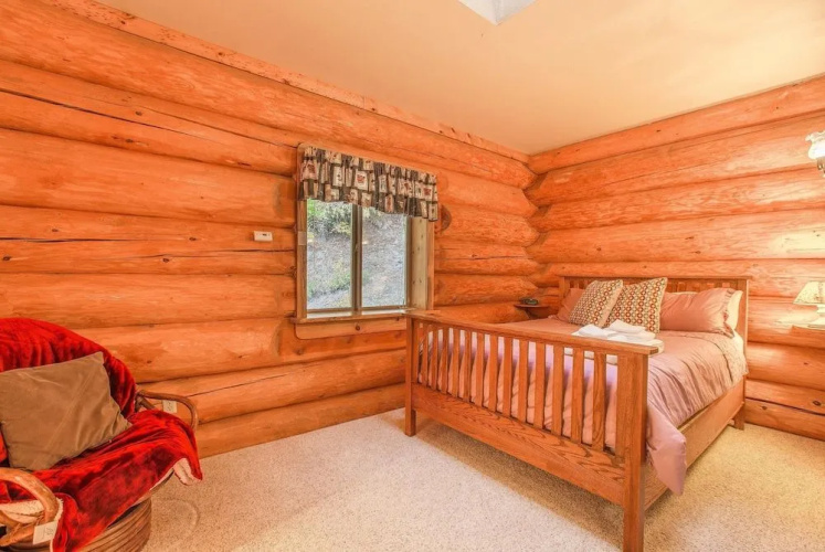 Bear Ridge Cabin