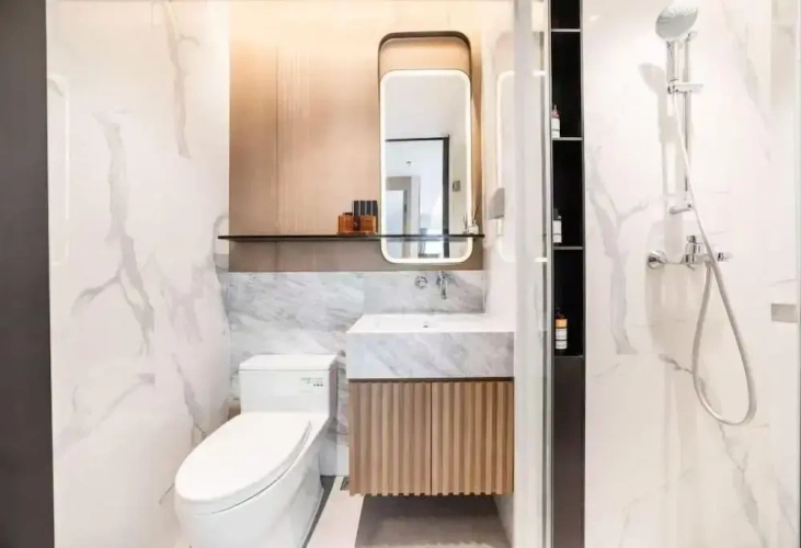 2 Bedrooms Executive Suite