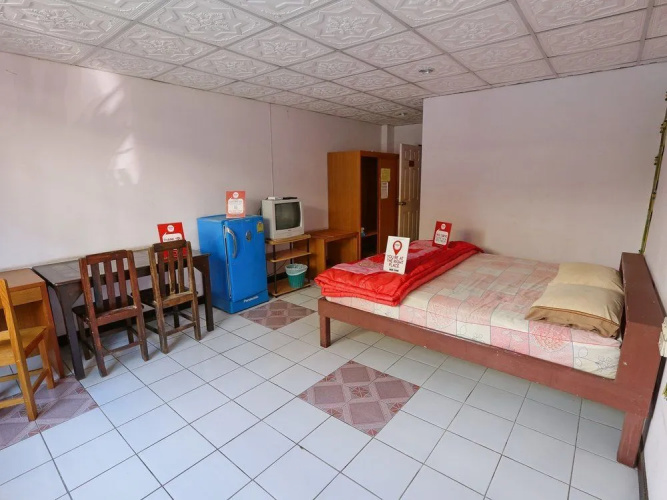 NIDA Rooms Khilek Camper