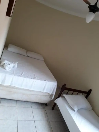 Standard Double room with view
