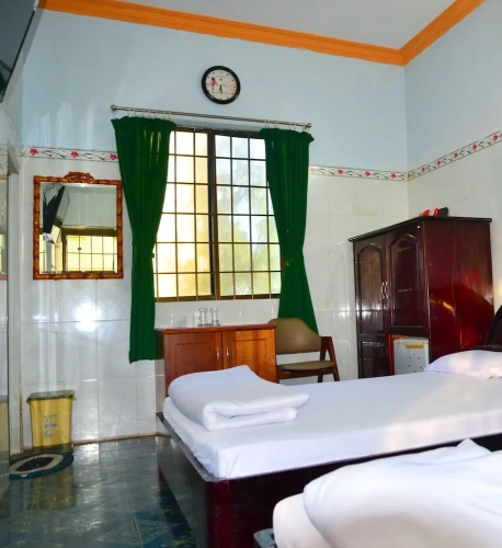 Superior Quadruple room