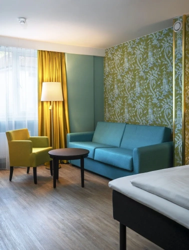 Standard Double Family room