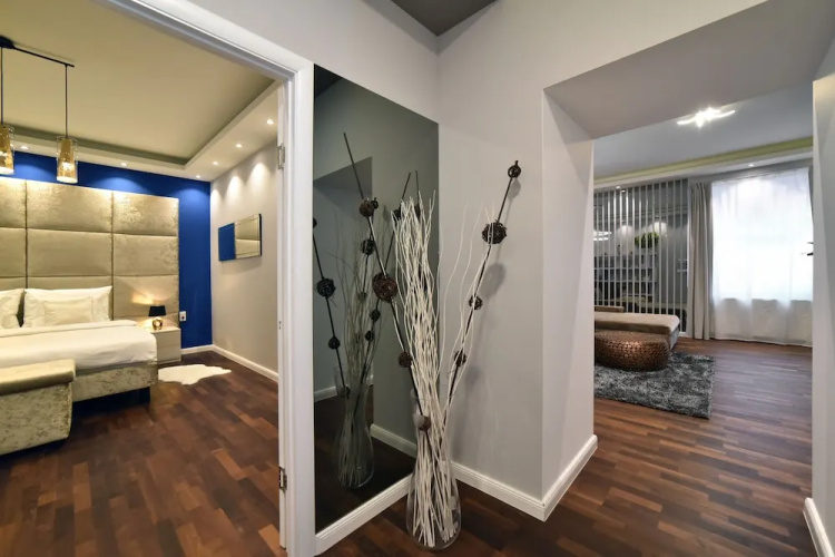 En Vogue apartment