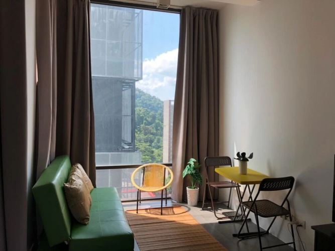 Minimalist Studio Empire Damansara