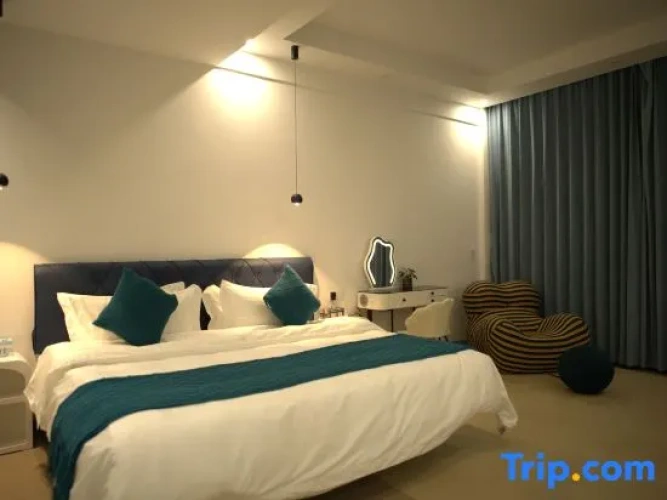 3 Bedrooms Deluxe Double room