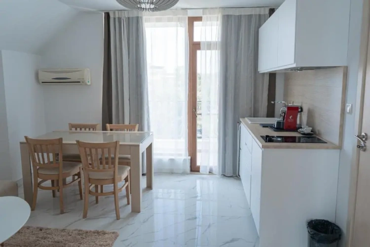 Double Apartment with sea view