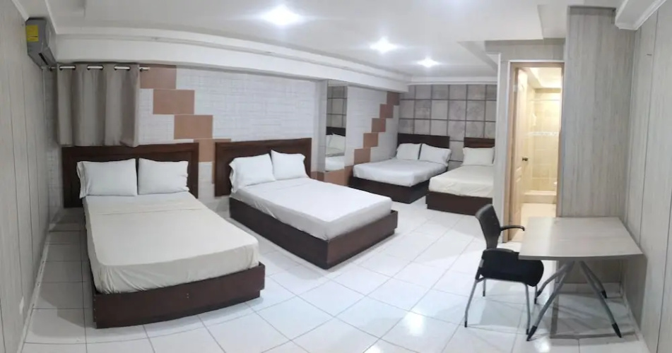 Hotel San Thomas Inn