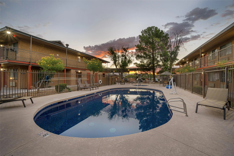Best Western Cottonwood Inn photo 15