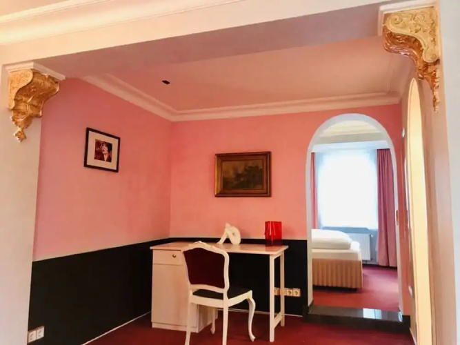 Hotel Malepartus