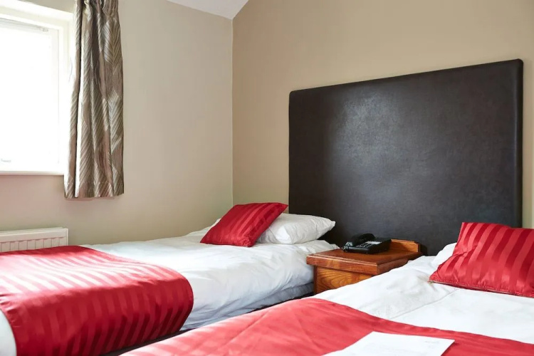 Bull Hotel Halstead by Greene King Inns