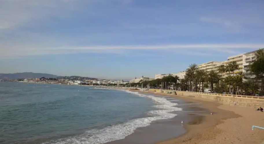 Cannes Les Rêves d'Or apartment