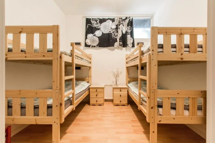 Economy Quadruple room