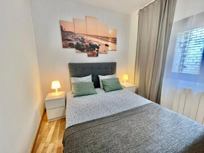 Comfortable renovated flat, WiFi!