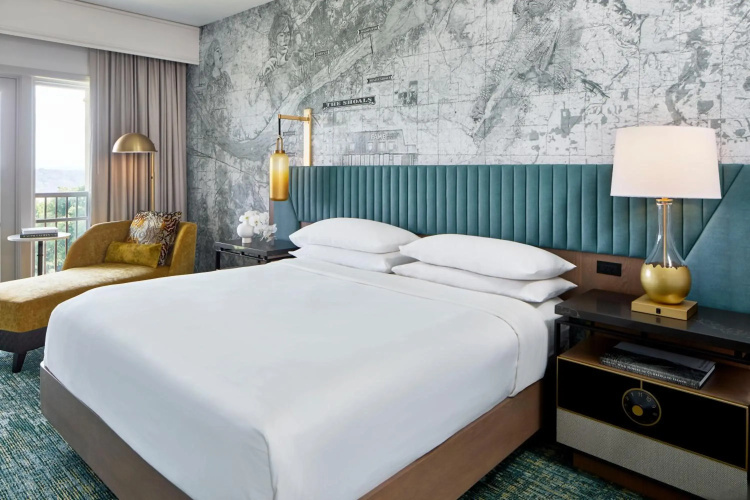 Renaissance Shoals Resort and Spa