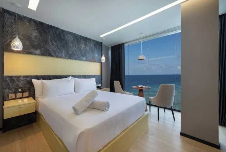 Double Suite with ocean view