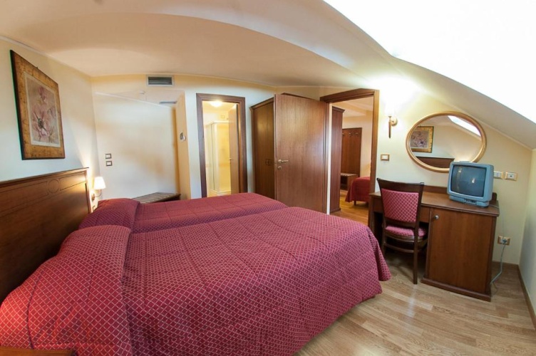 Standard Double room