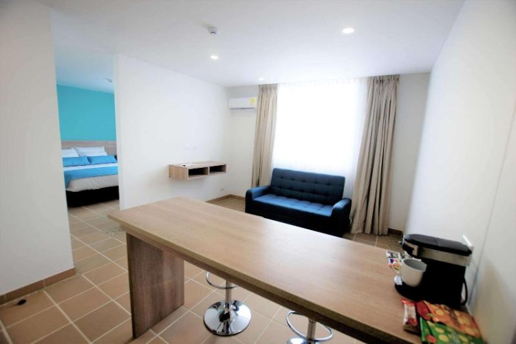 Standard Single room
