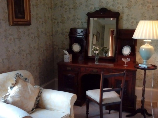 Marlagh Lodge