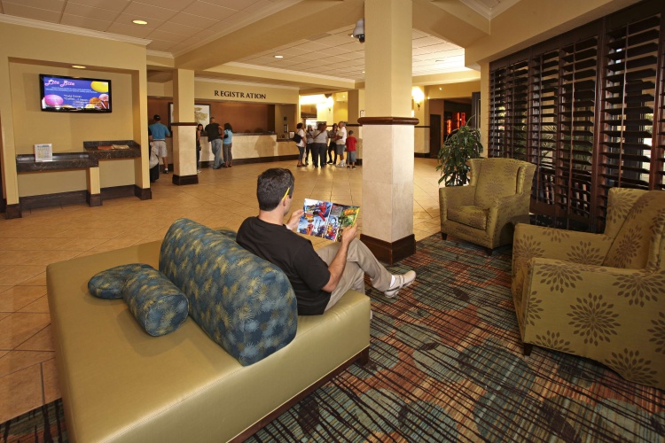 Rosen Inn at Pointe Orlando photo 35