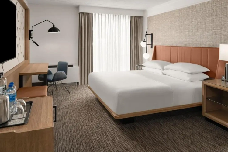 Standard room
